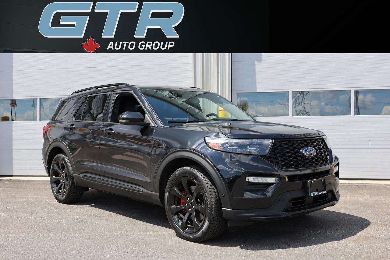2020 Ford Explorer ST 4WD - 6PASS|PANO|NAVI|CAMERA|BANG&OLUFSEN Photo0