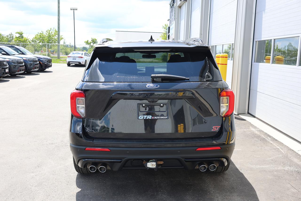2020 Ford Explorer ST 4WD - 6PASS|PANO|NAVI|CAMERA|BANG&OLUFSEN Photo4