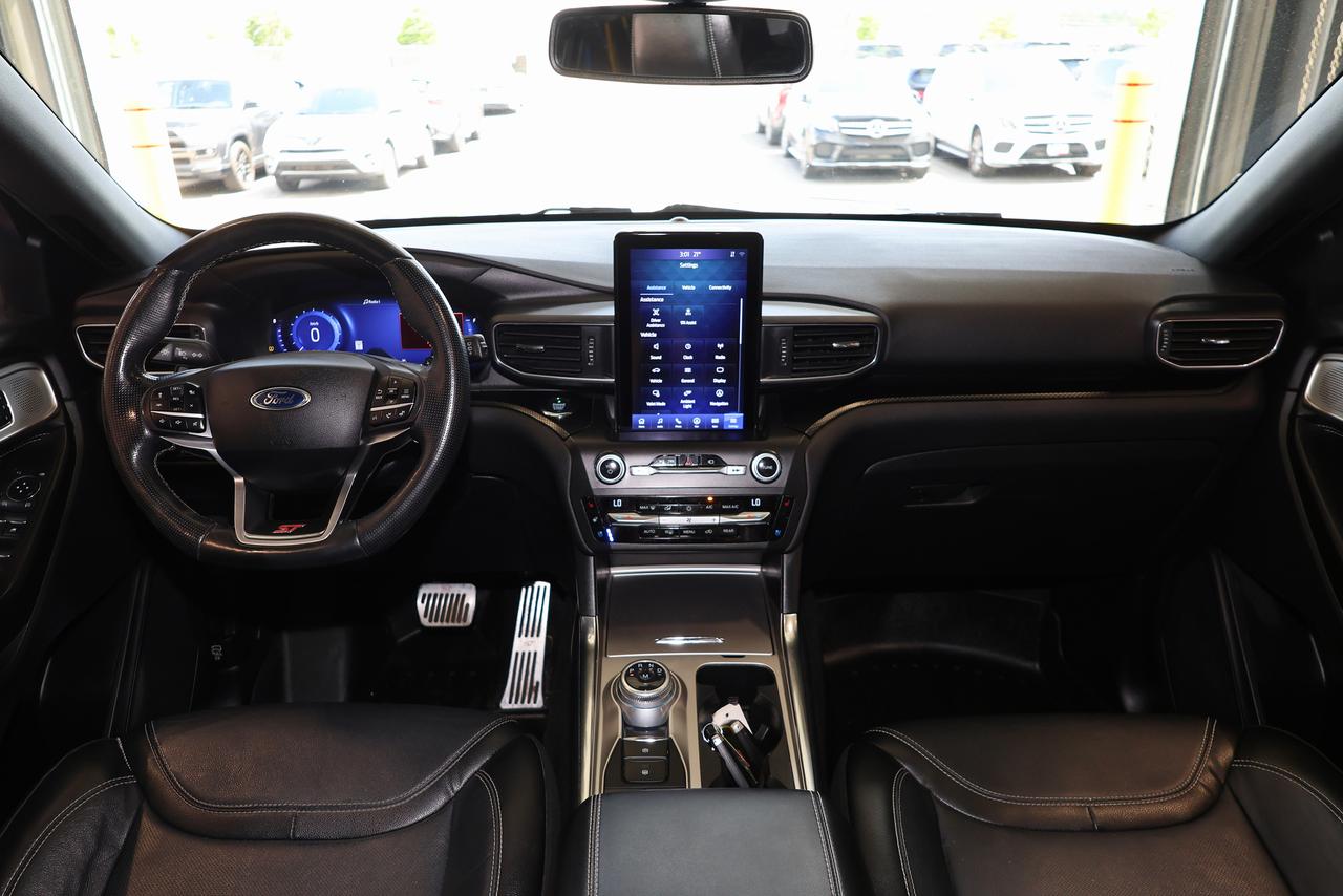2020 Ford Explorer ST 4WD - 6PASS|PANO|NAVI|CAMERA|BANG&OLUFSEN Photo