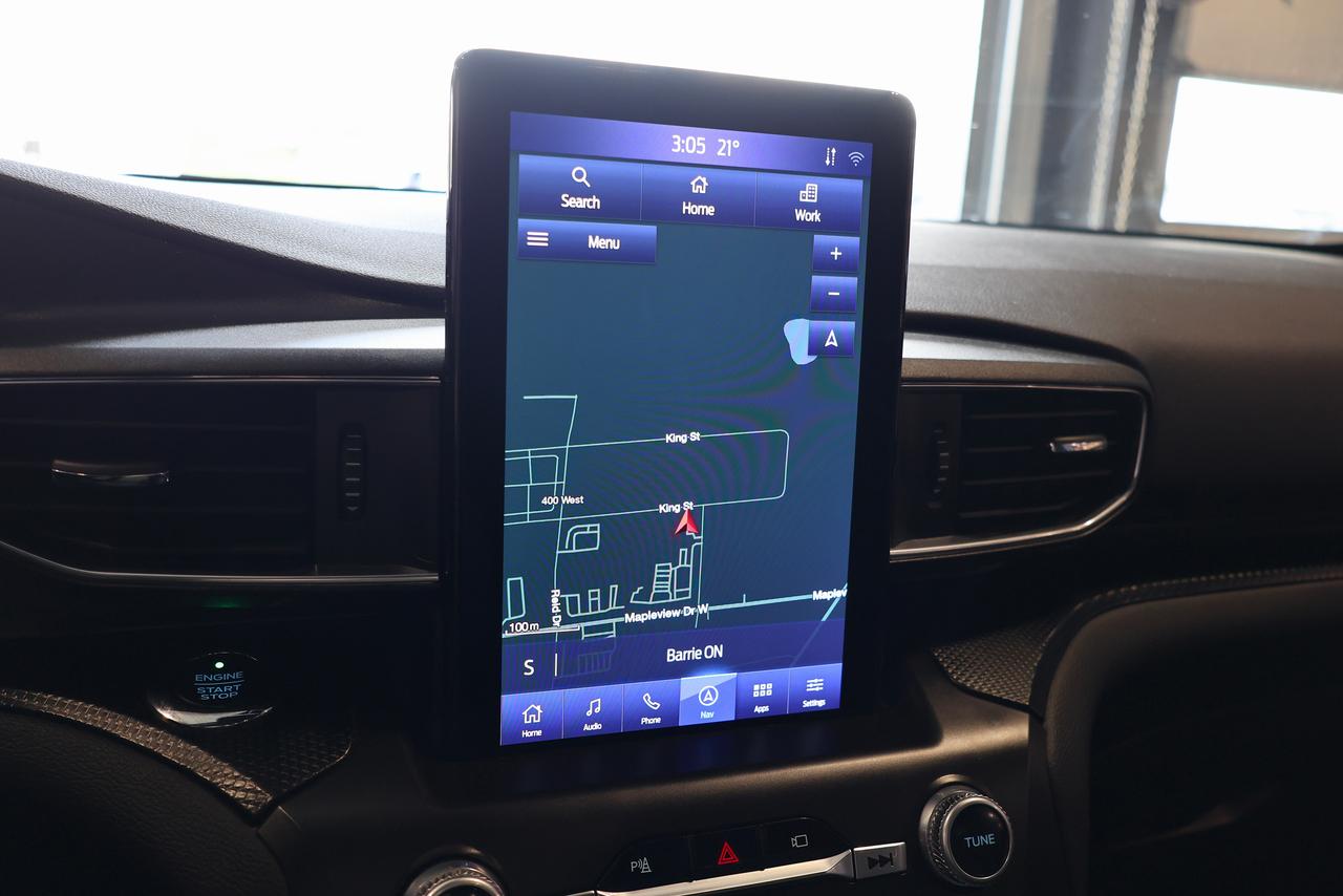 2020 Ford Explorer ST 4WD - 6PASS|PANO|NAVI|CAMERA|BANG&OLUFSEN Photo