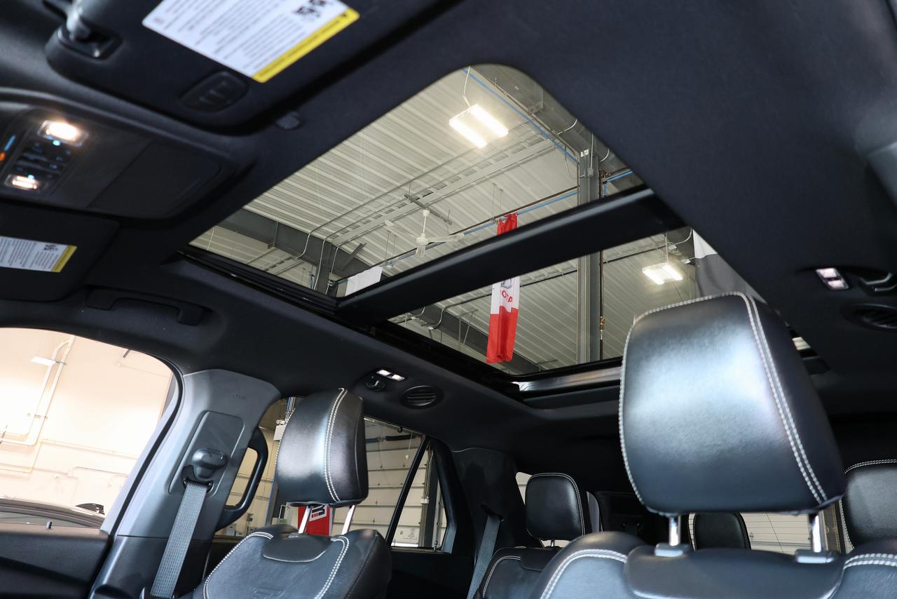 2020 Ford Explorer ST 4WD - 6PASS|PANO|NAVI|CAMERA|BANG&OLUFSEN Photo