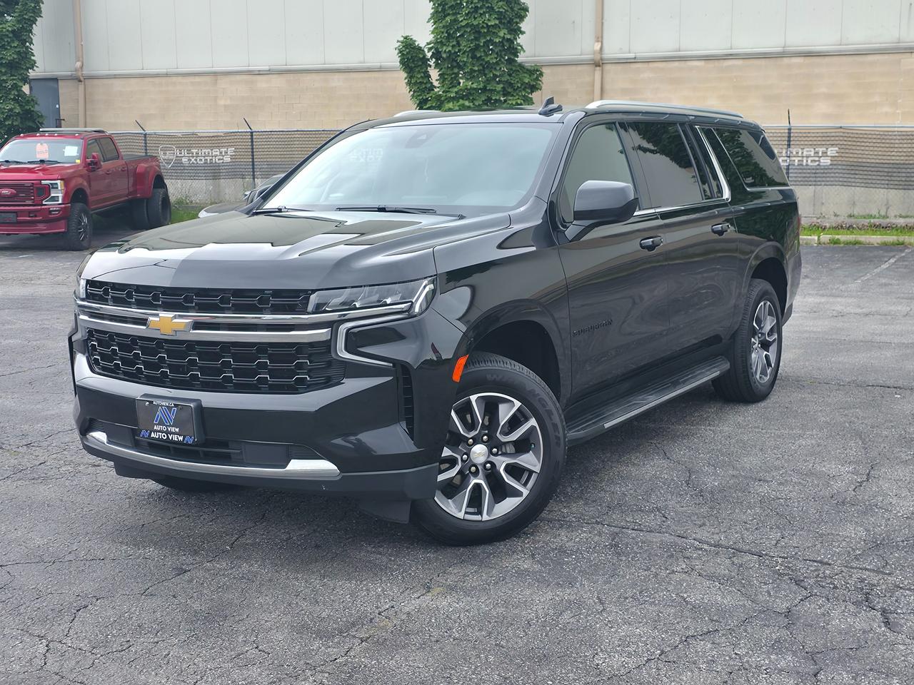 2021 Chevrolet Suburban 4WD LS *DURAMAX POWERED* *1YR WARRANTY INCLUDED* - Photo #1