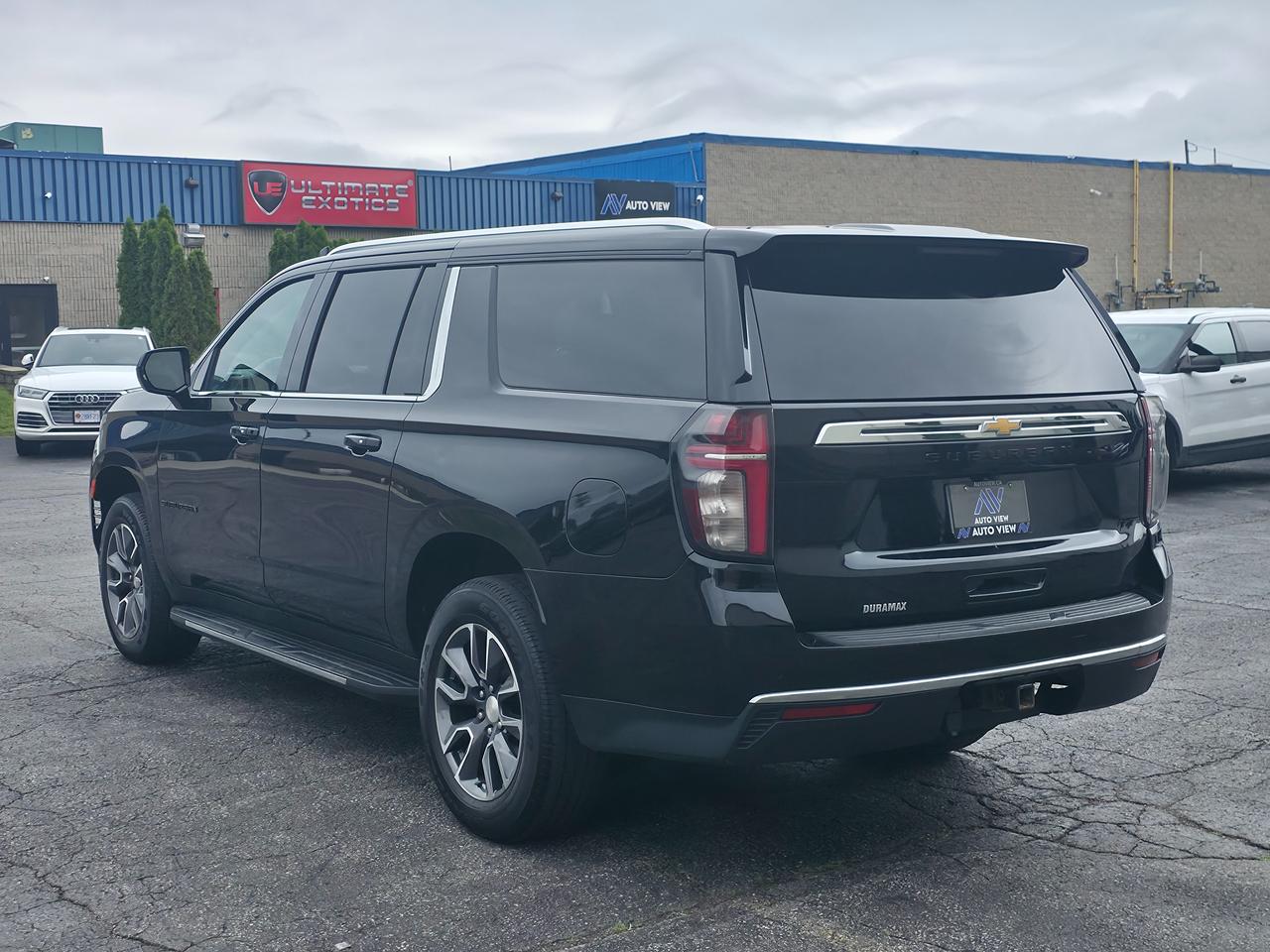 2021 Chevrolet Suburban 4WD LS *DURAMAX POWERED* Photo