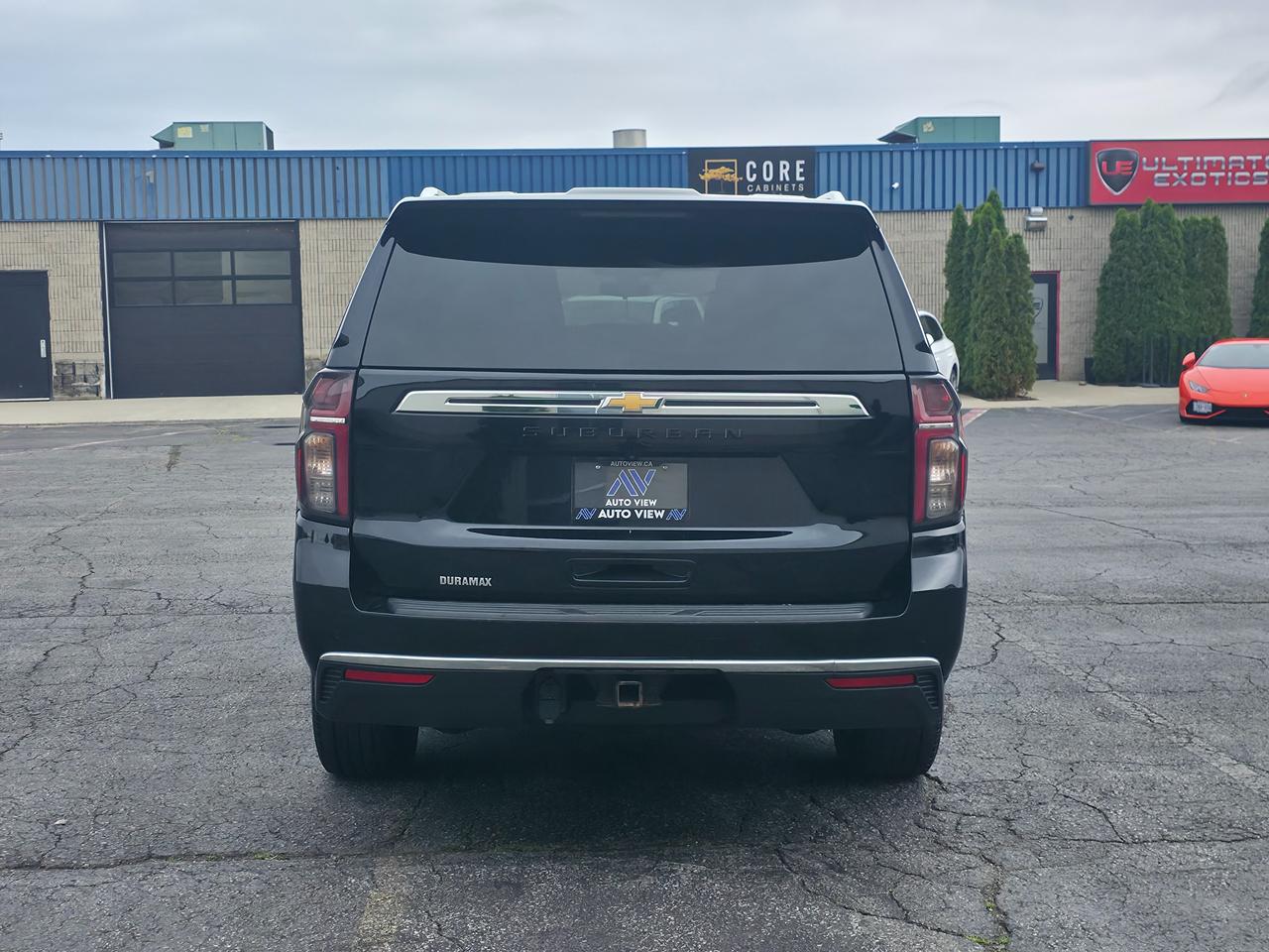 2021 Chevrolet Suburban 4WD LS *DURAMAX POWERED* Photo