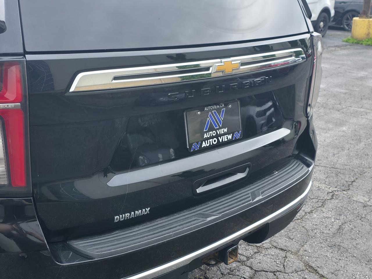2021 Chevrolet Suburban 4WD LS *DURAMAX POWERED* Photo