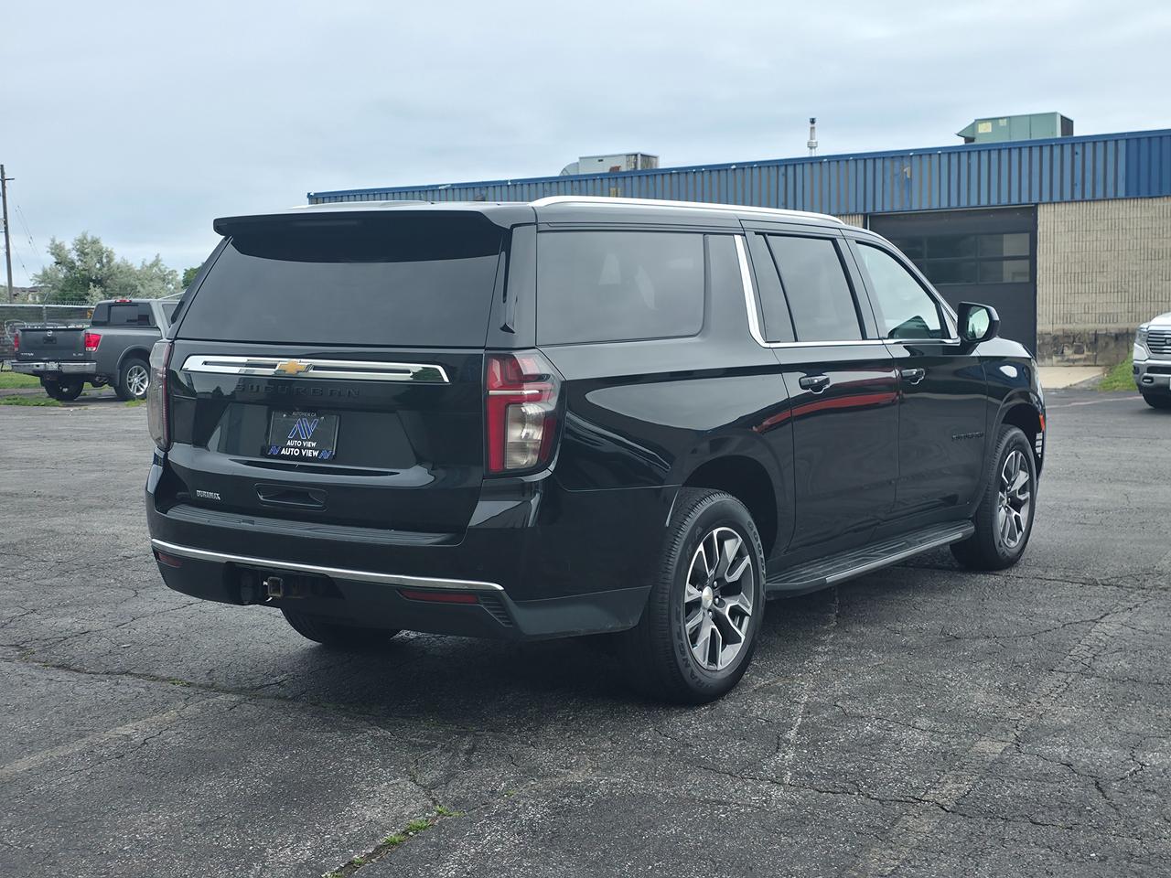 2021 Chevrolet Suburban 4WD LS *DURAMAX POWERED* Photo4