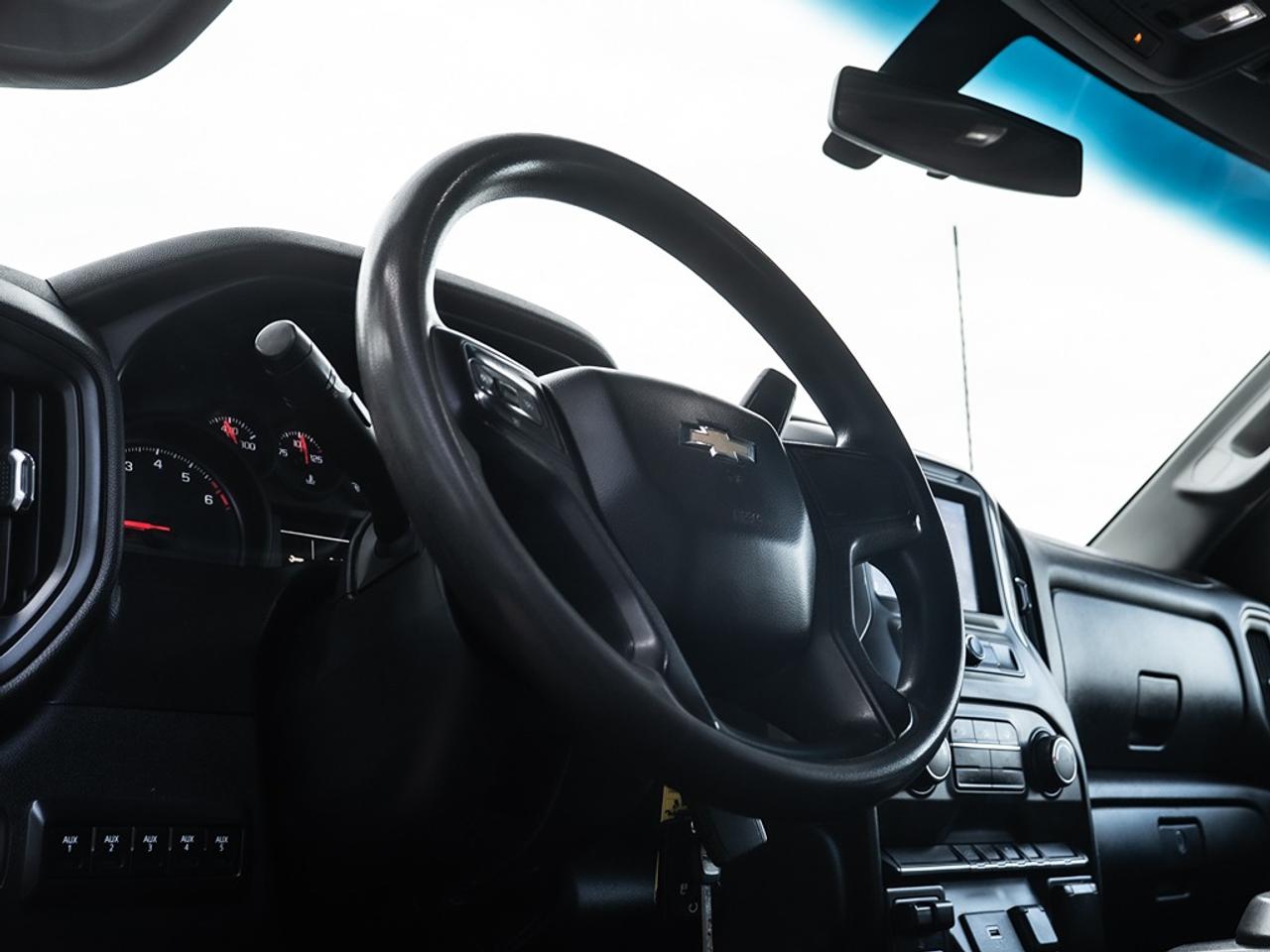 2020 Chevrolet Silverado 2500 4WD Crew CAB Photo12
