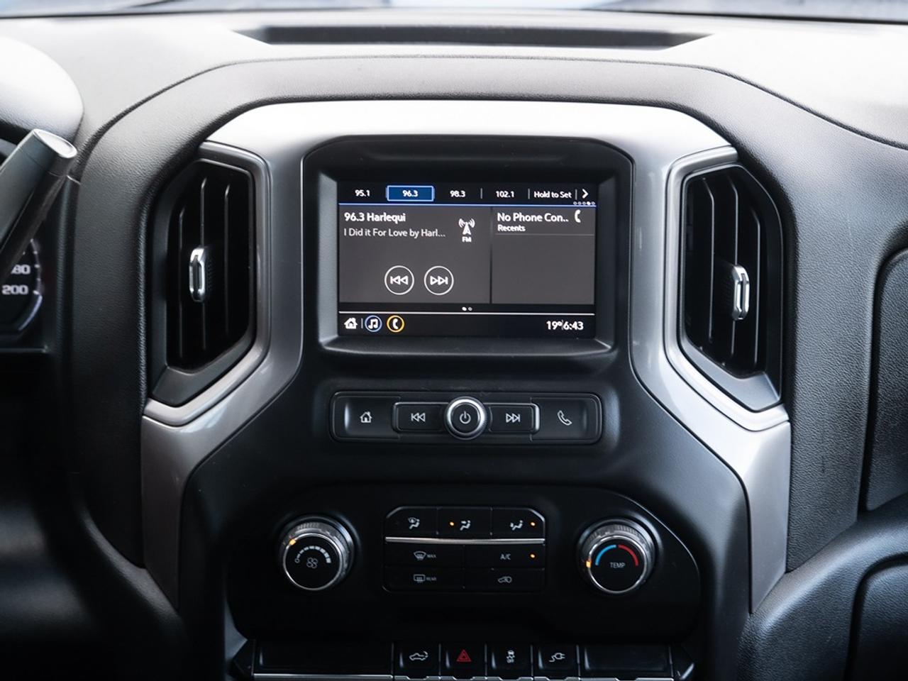 2020 Chevrolet Silverado 2500 4WD Crew CAB Photo29