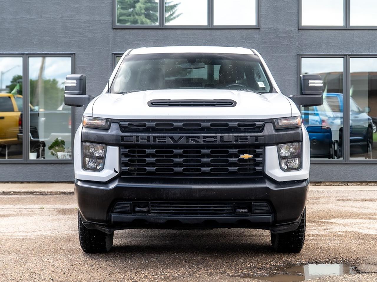 2020 Chevrolet Silverado 2500 4WD Crew CAB Photo23