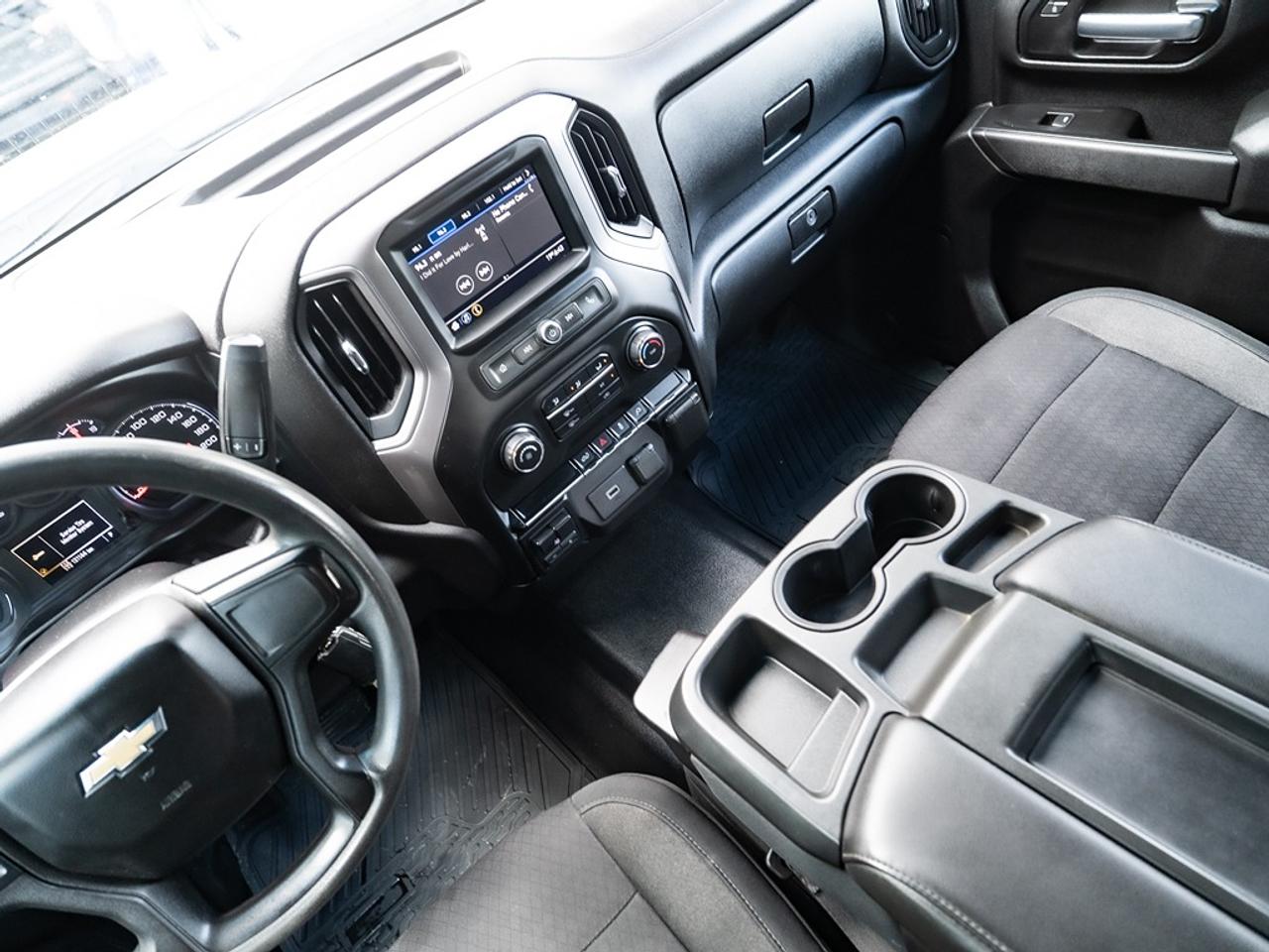 2020 Chevrolet Silverado 2500 4WD Crew CAB Photo30