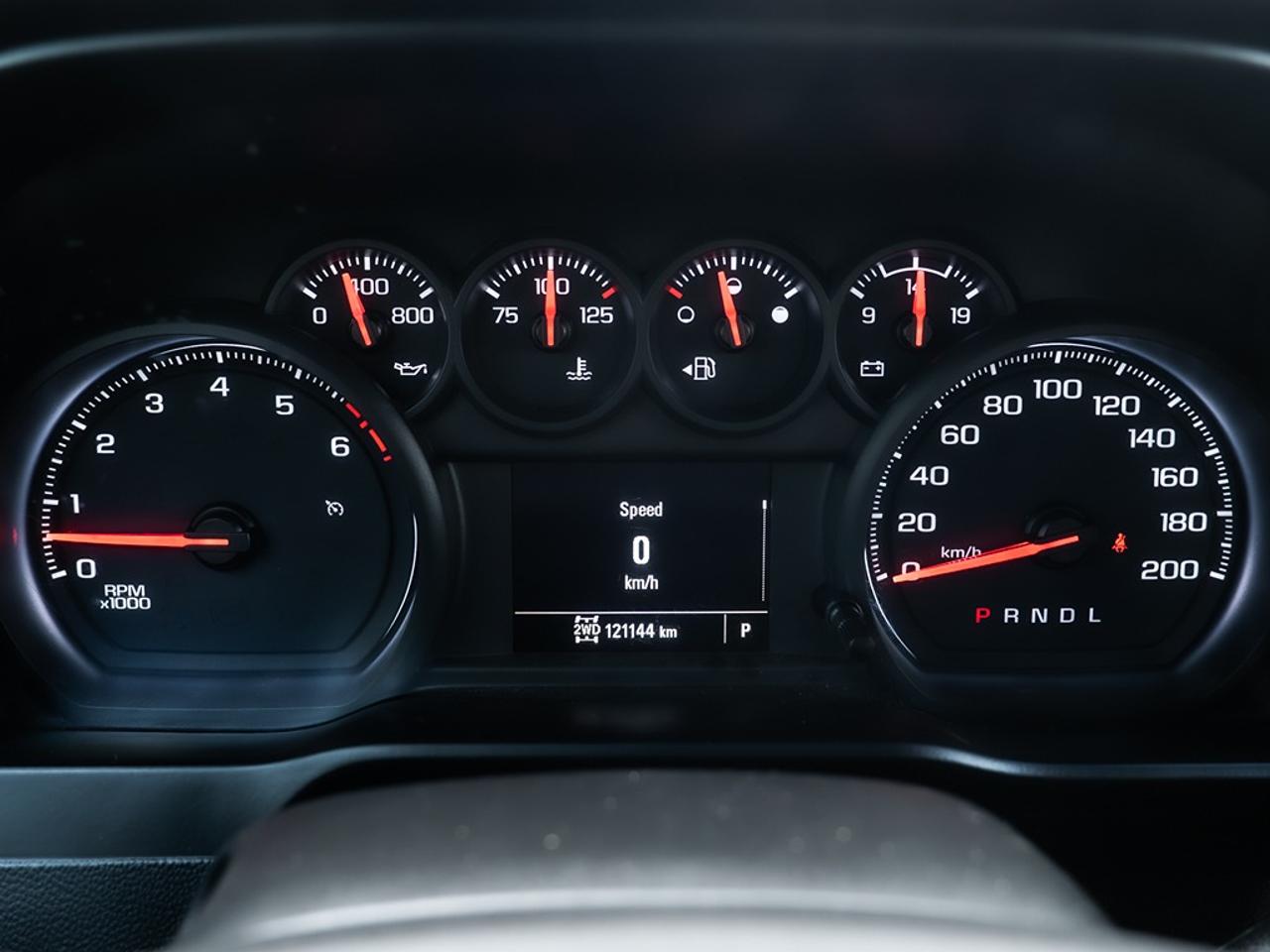 2020 Chevrolet Silverado 2500 4WD Crew CAB Photo36