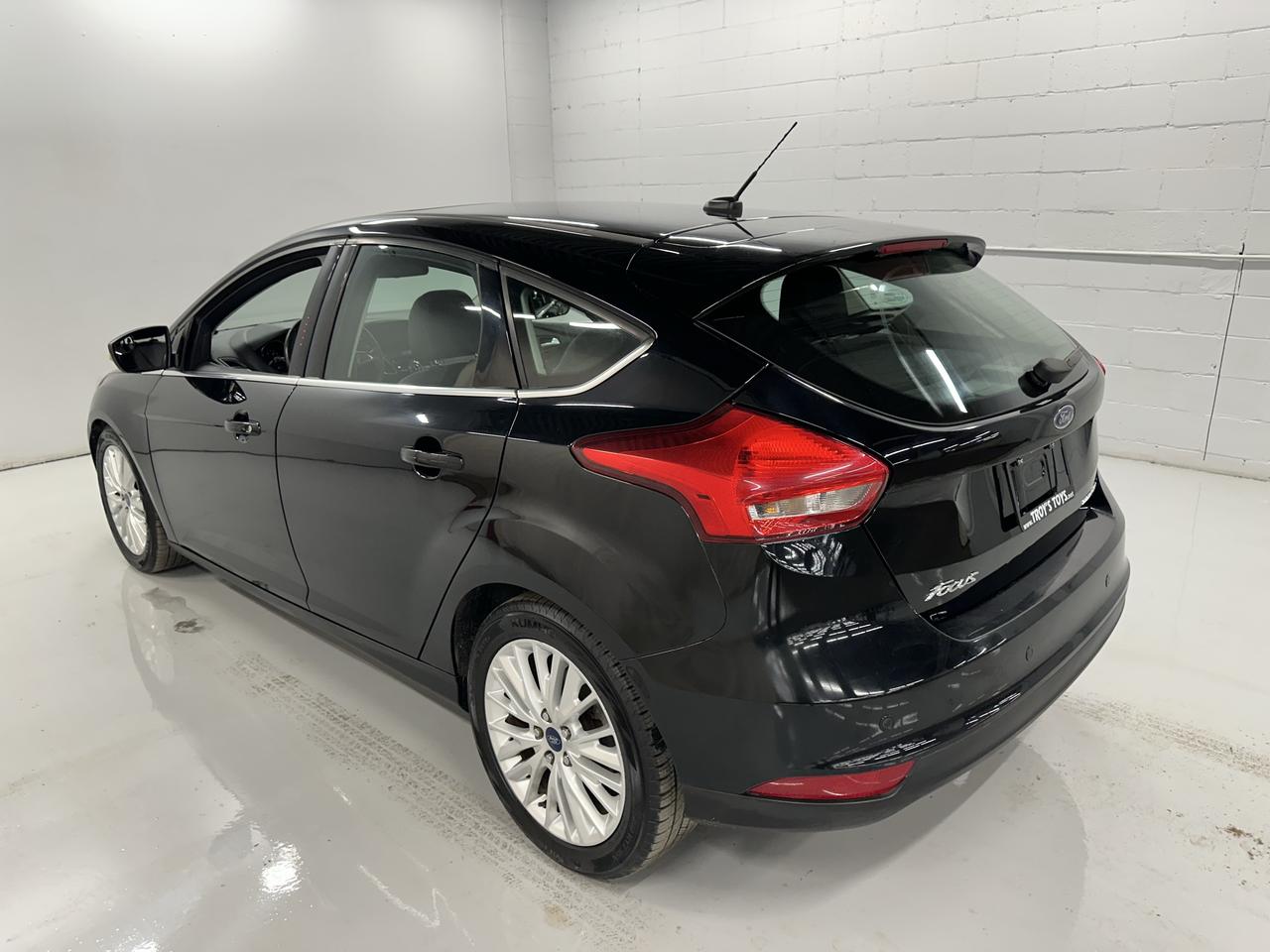 2018 Ford Focus Titanium | CLEAN CARFAX | SUNROOF | REMOTE START Photo22