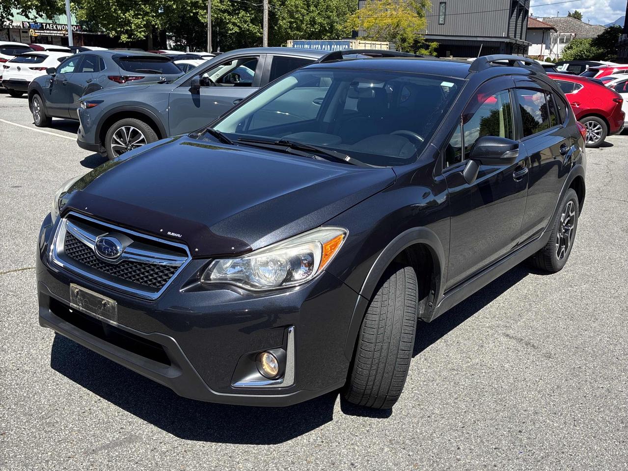 Used 2016 Subaru Crosstrek 2.0i w/Limited Pkg for sale in Calgary, AB