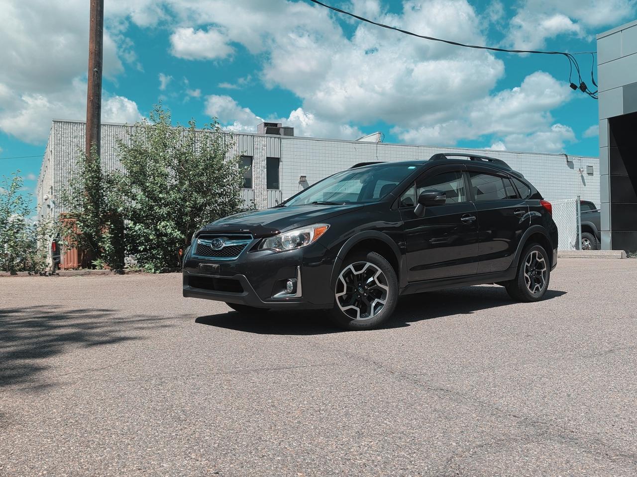 Used 2016 Subaru Crosstrek 2.0i w/Limited Pkg for sale in Calgary, AB