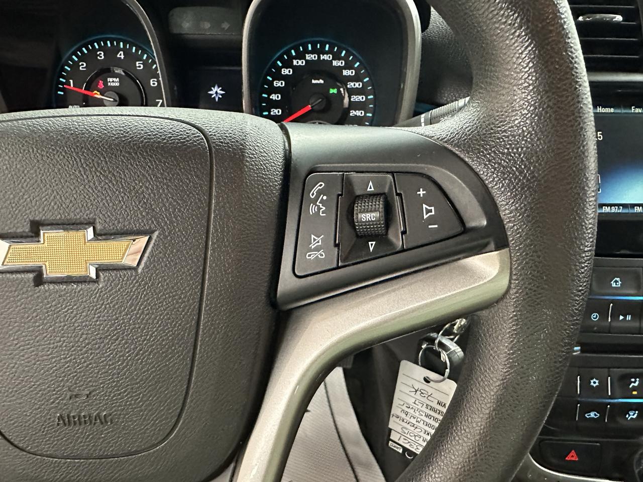 2015 Chevrolet Malibu 4dr Sdn LT w/1LT Photo