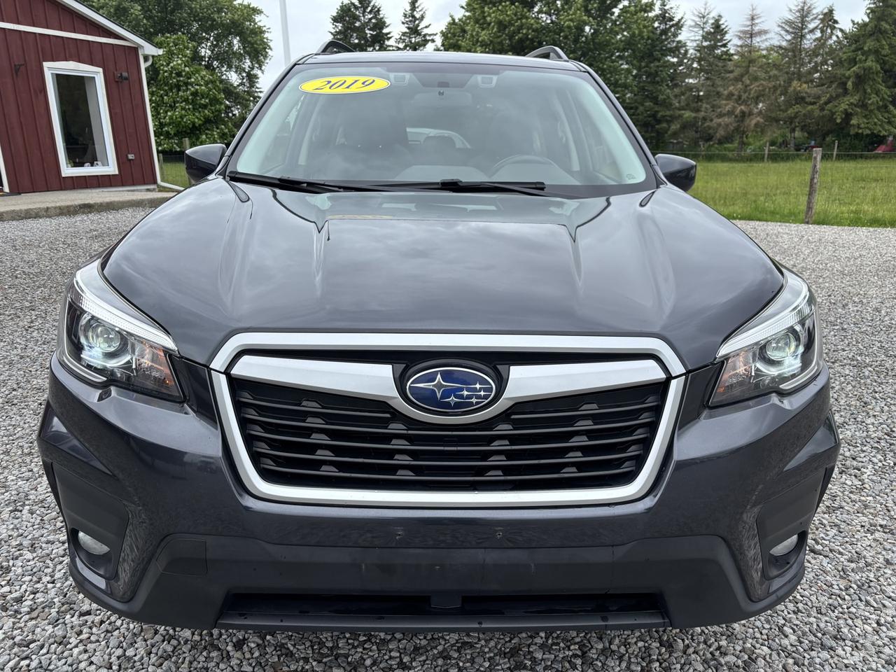 2019 Subaru Forester Premium ~CLEAN CARFAX~PANO-ROOF~ Photo