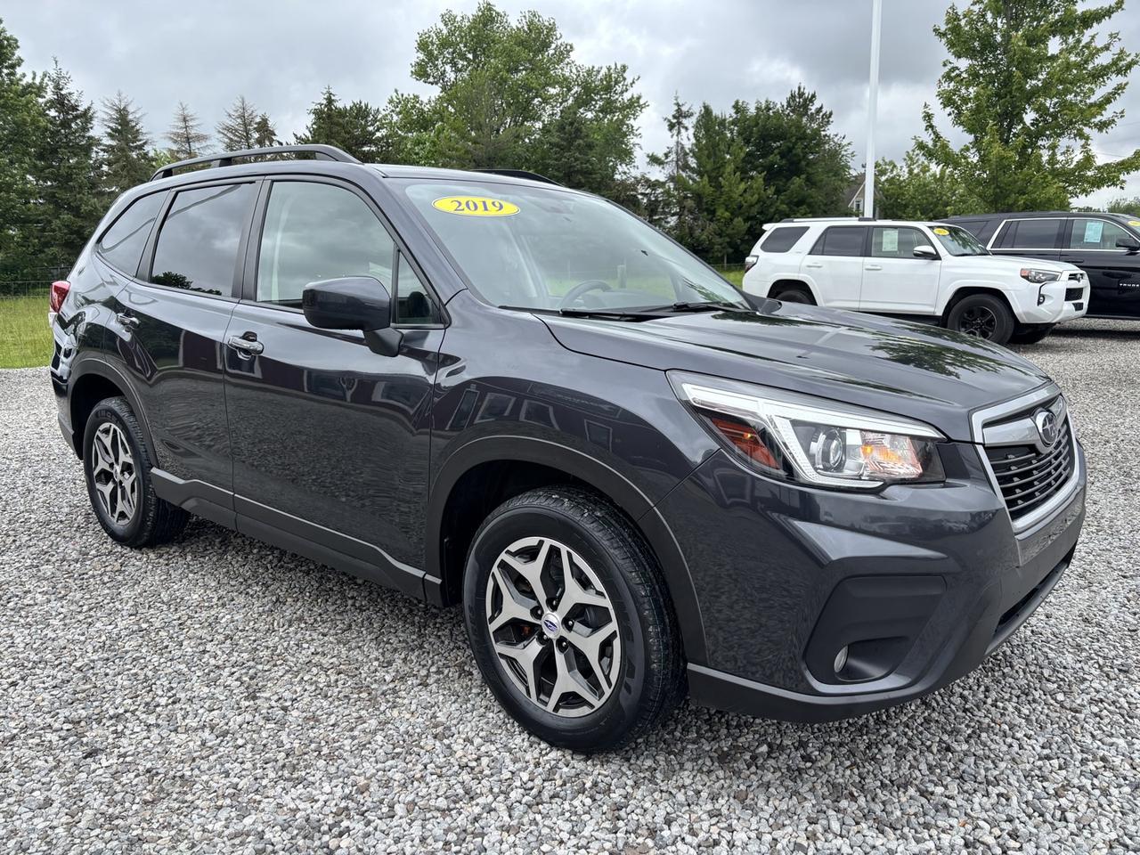 2019 Subaru Forester Premium ~CLEAN CARFAX~PANO-ROOF~ Photo