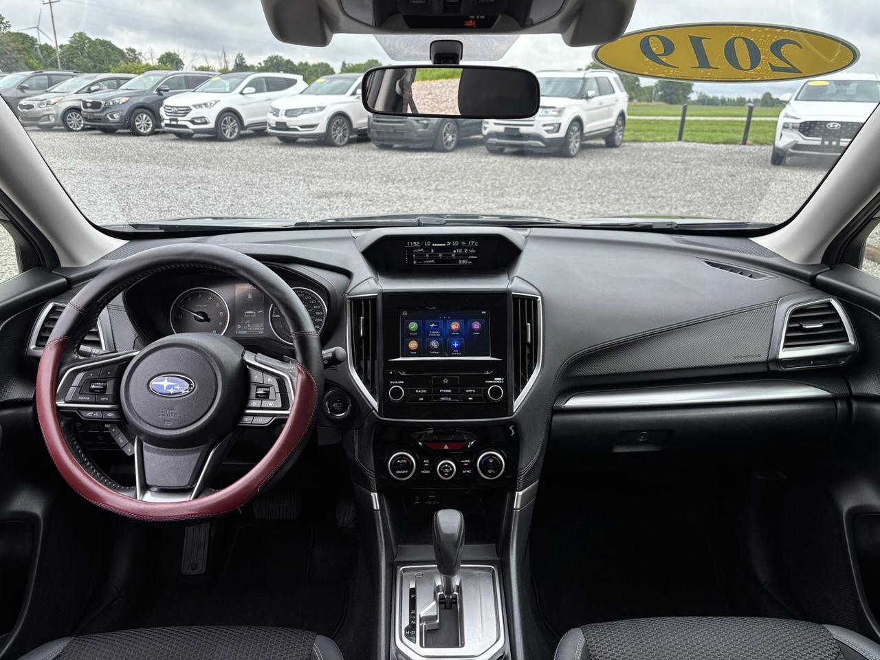 2019 Subaru Forester Premium ~CLEAN CARFAX~PANO-ROOF~ Photo