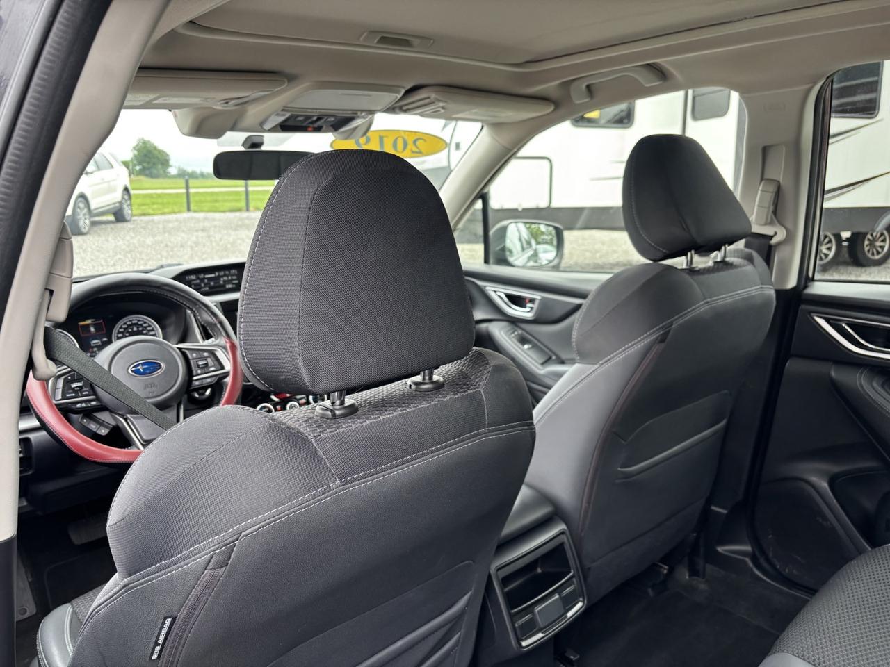 2019 Subaru Forester Premium ~CLEAN CARFAX~PANO-ROOF~ Photo