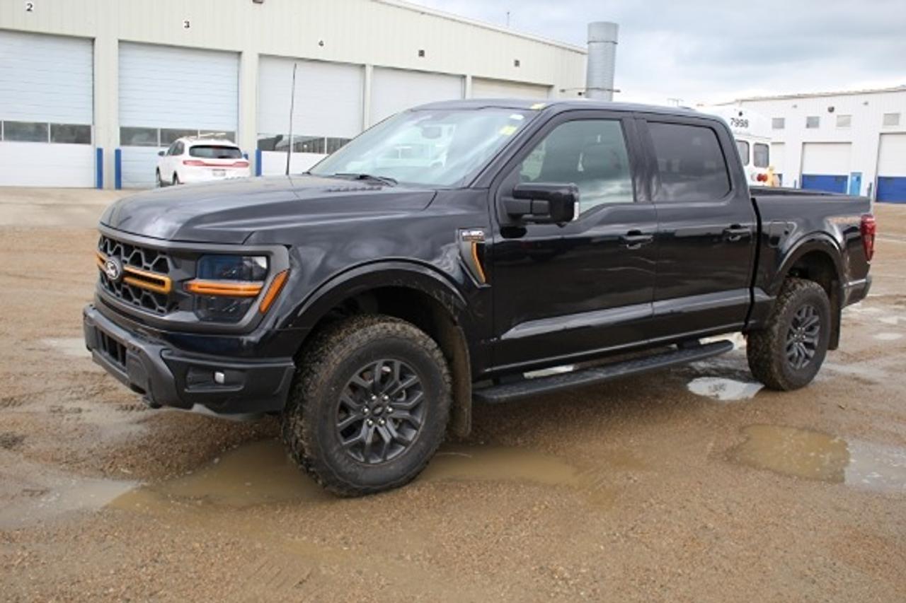 2025 Ford F-150 Tremor 4WD SuperCrew w/H&C L, pano S/R, NAV, BUC - Photo #1