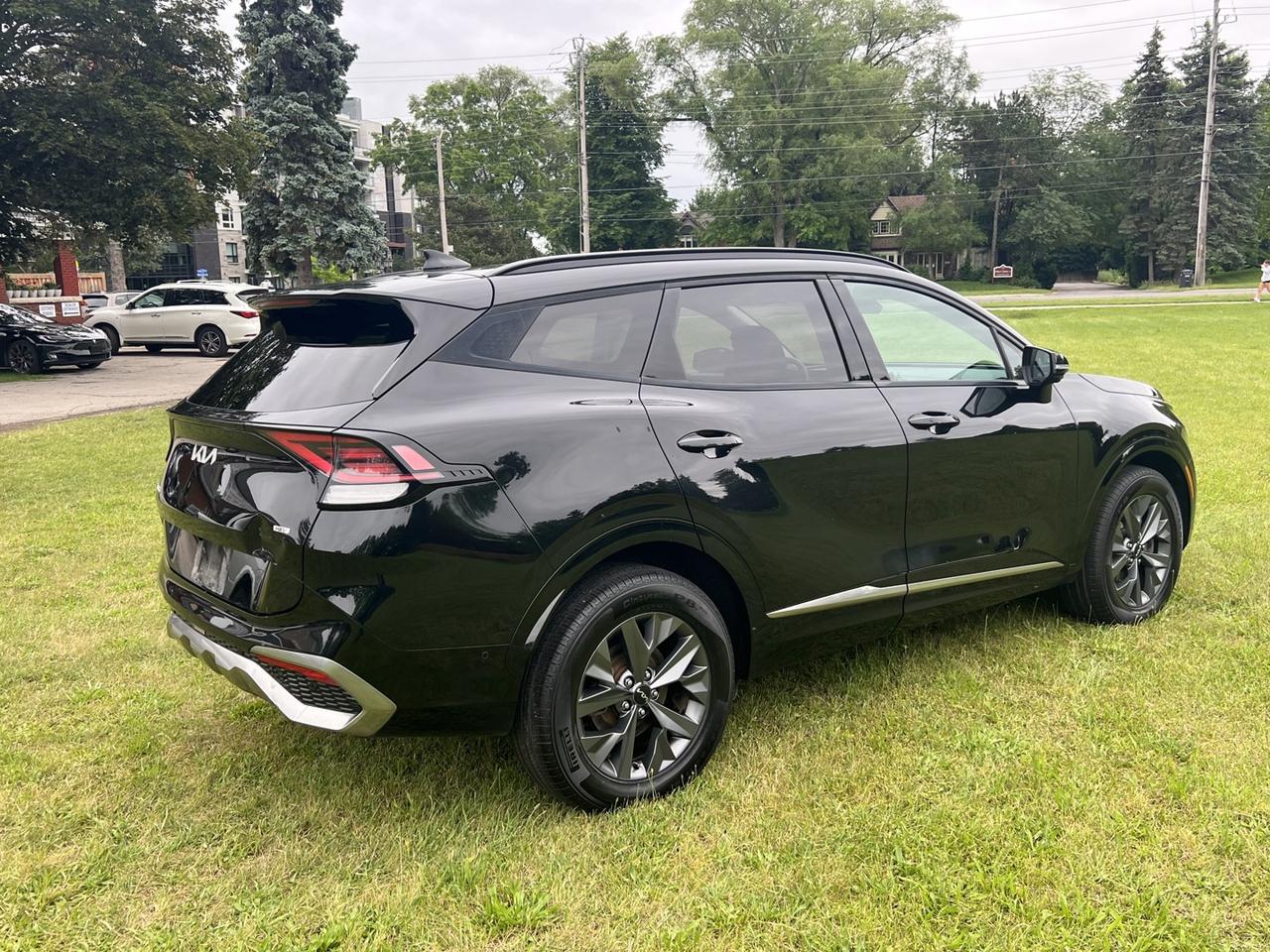 2023 Kia Sportage Hybrid SX-Prestige AWD Photo4