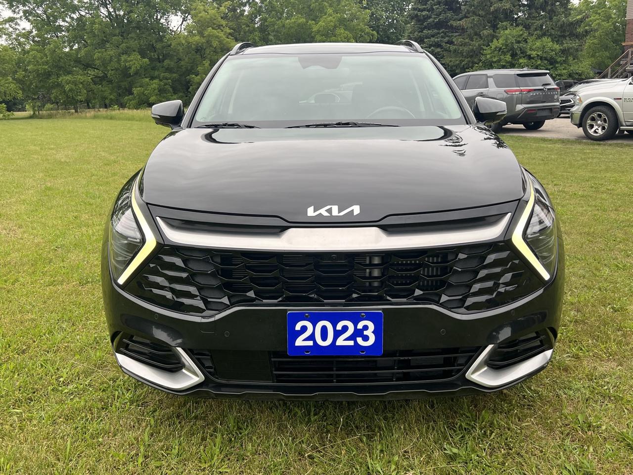 2023 Kia Sportage Hybrid SX-Prestige AWD Photo