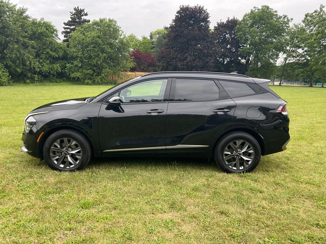 2023 Kia Sportage Hybrid SX-Prestige AWD Photo