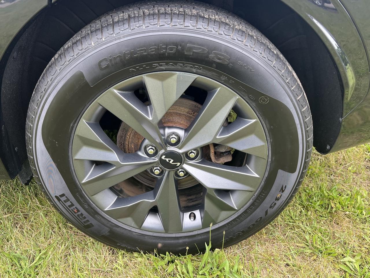 2023 Kia Sportage Hybrid SX-Prestige AWD Photo
