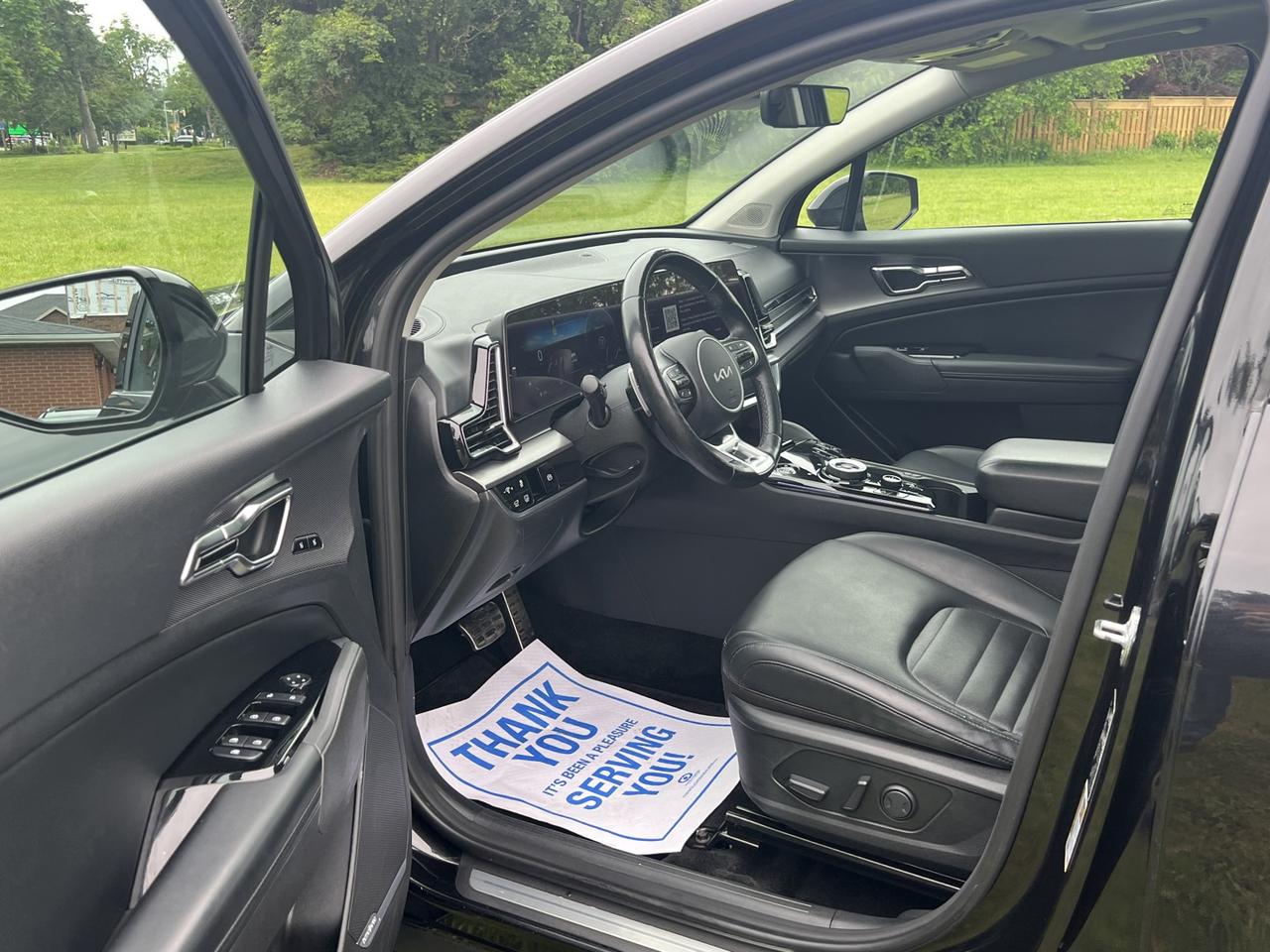 2023 Kia Sportage Hybrid SX-Prestige AWD Photo