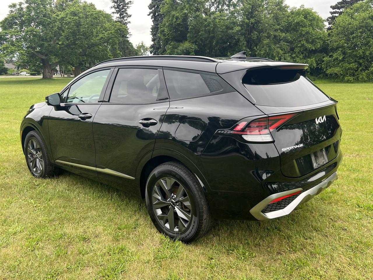 2023 Kia Sportage Hybrid SX-Prestige AWD Photo