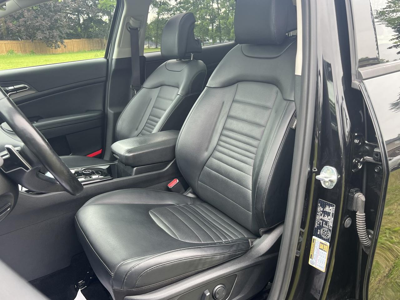 2023 Kia Sportage Hybrid SX-Prestige AWD Photo