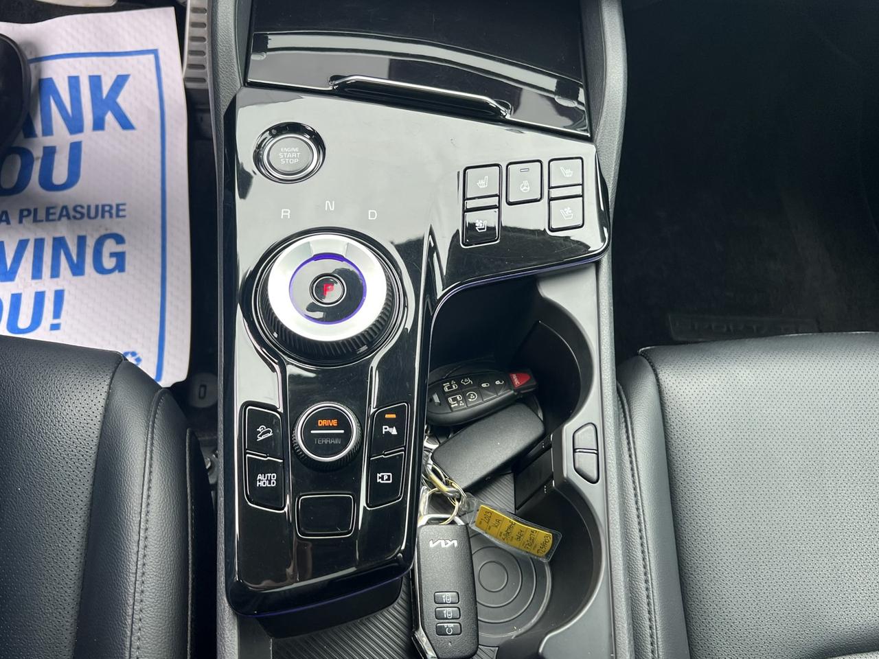 2023 Kia Sportage Hybrid SX-Prestige AWD Photo