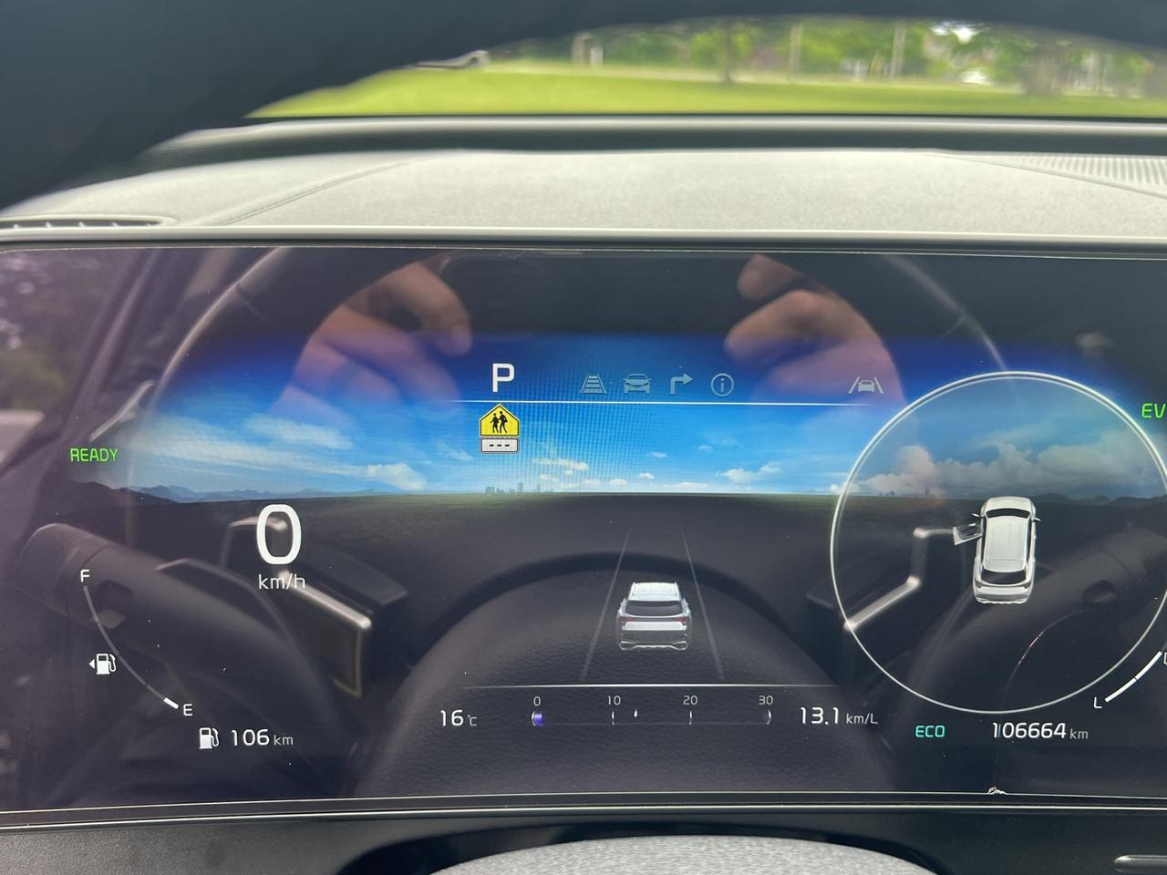 2023 Kia Sportage Hybrid SX-Prestige AWD Photo