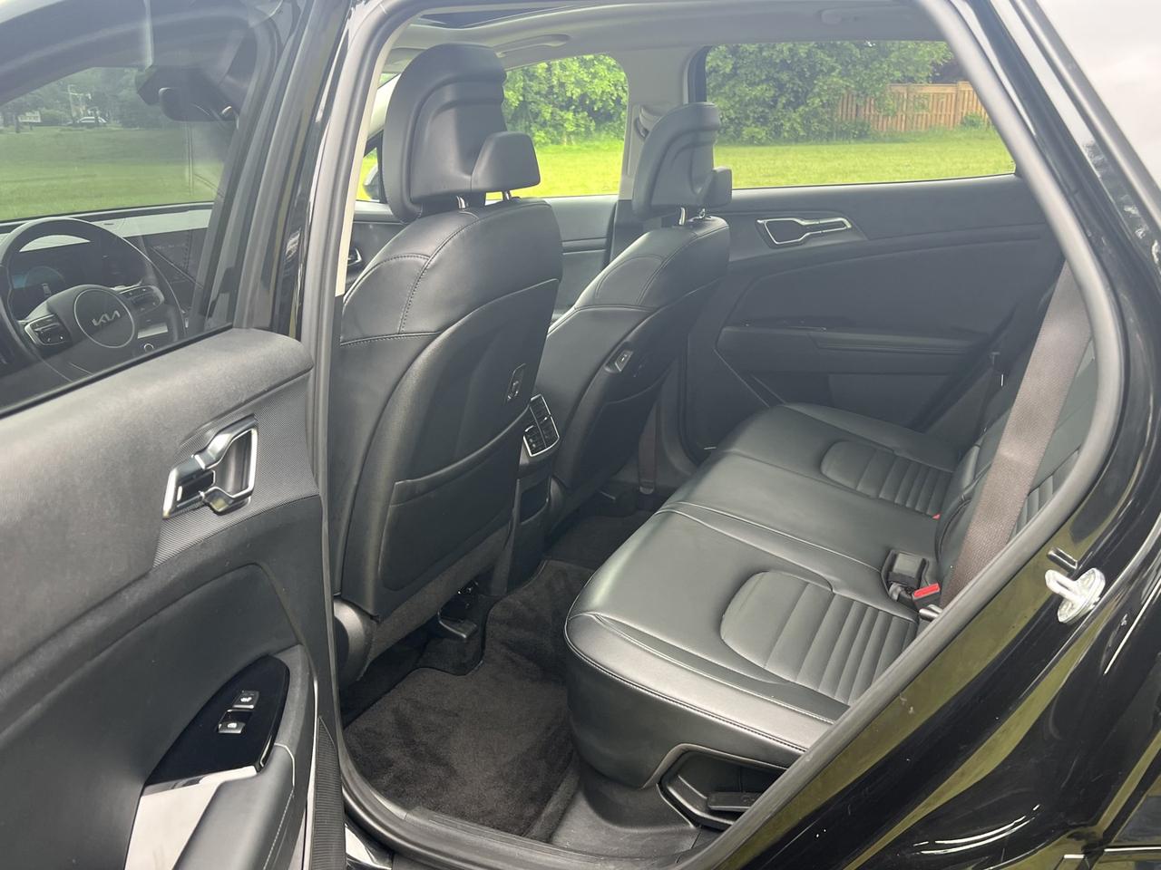 2023 Kia Sportage Hybrid SX-Prestige AWD Photo