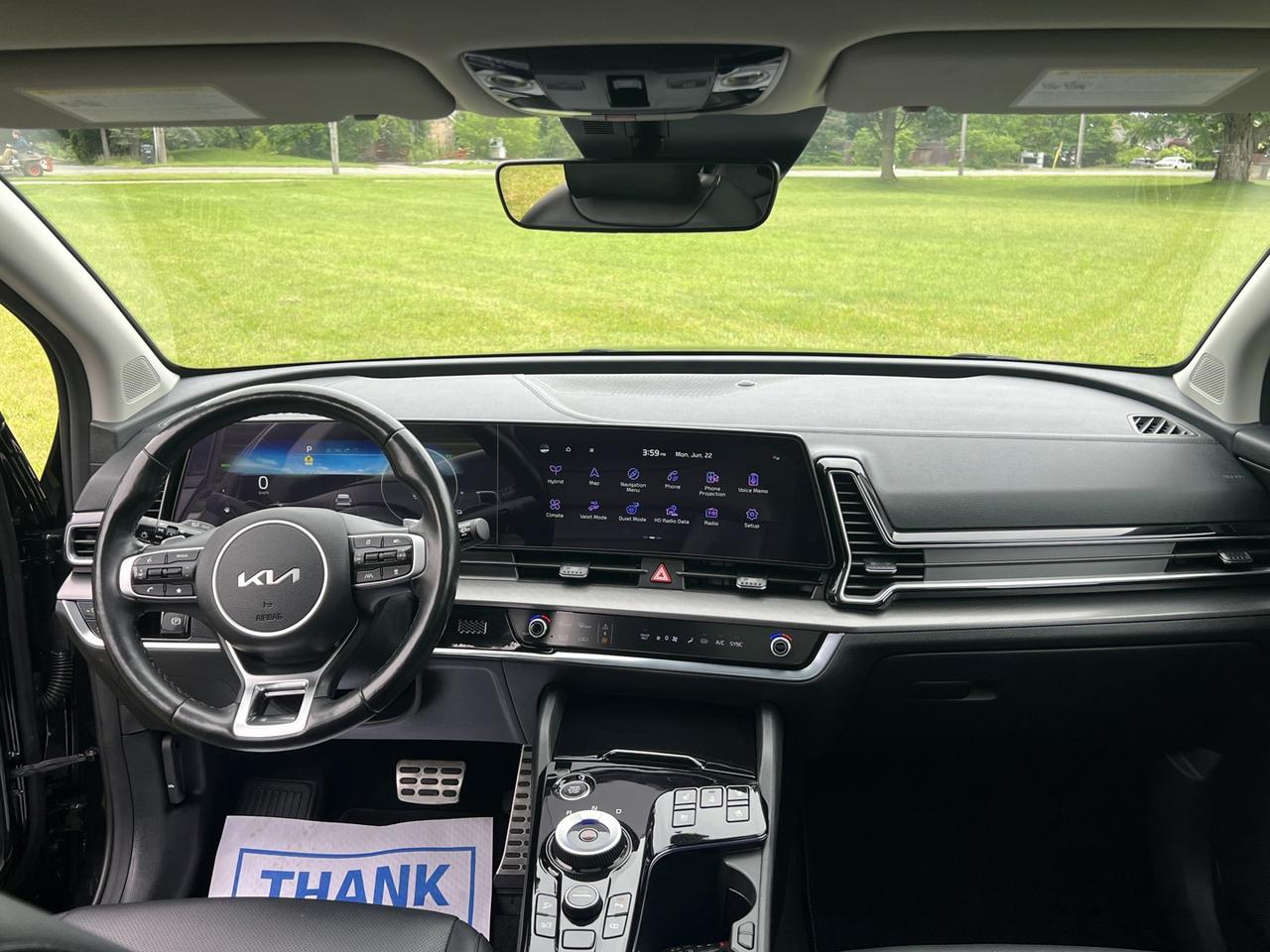2023 Kia Sportage Hybrid SX-Prestige AWD Photo