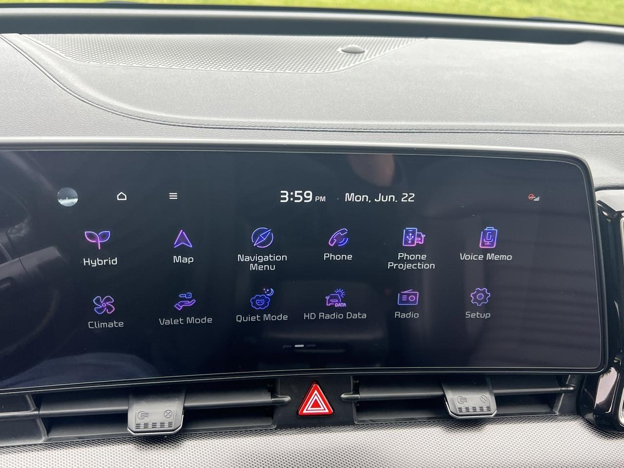 2023 Kia Sportage Hybrid SX-Prestige AWD Photo