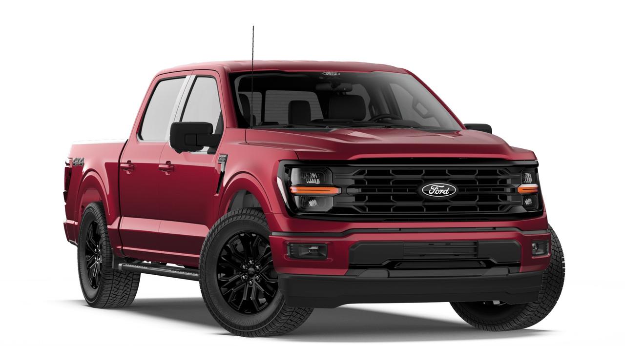 2026 Ford F-150 4x4 SuperCrew-145 Photo3