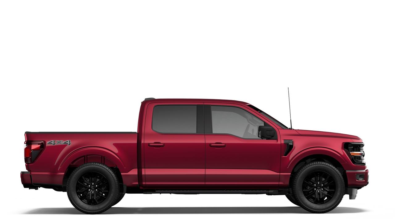 2026 Ford F-150 4X4 SuperCrew 4x4 SuperCrew-145 Photo4