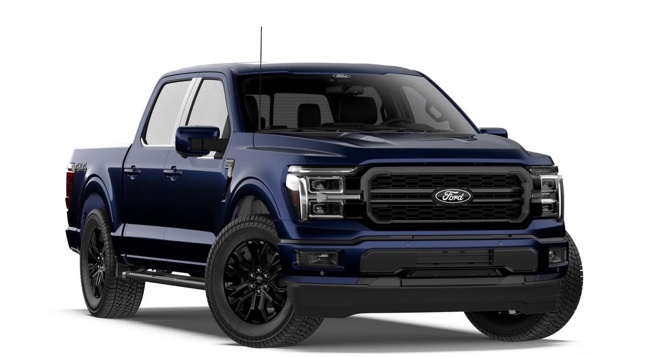 2026 Ford F-150 4x4 SuperCrew-145 Photo