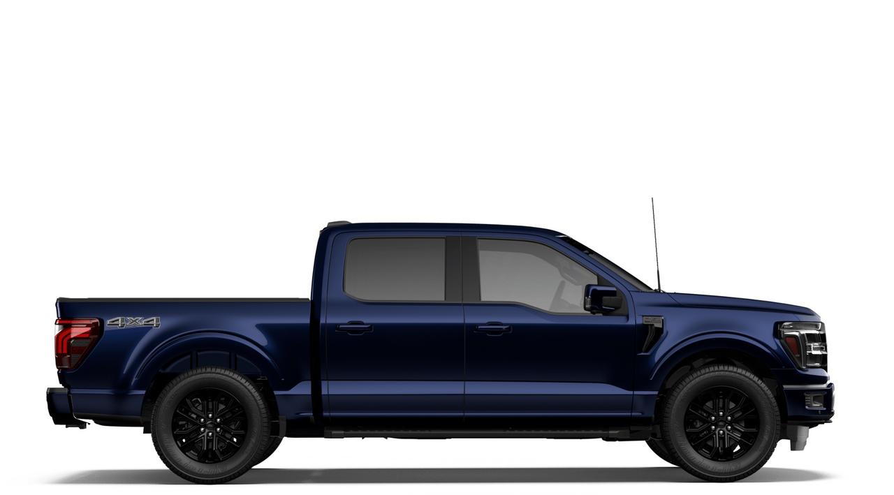 2026 Ford F-150 4x4 SuperCrew-145 Photo4