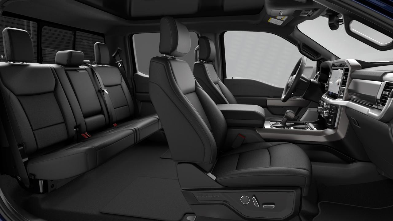 2026 Ford F-150 4x4 SuperCrew-145 Photo