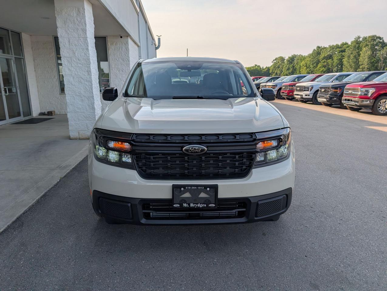2024 Ford Maverick XLT AWD SuperCrew Photo1