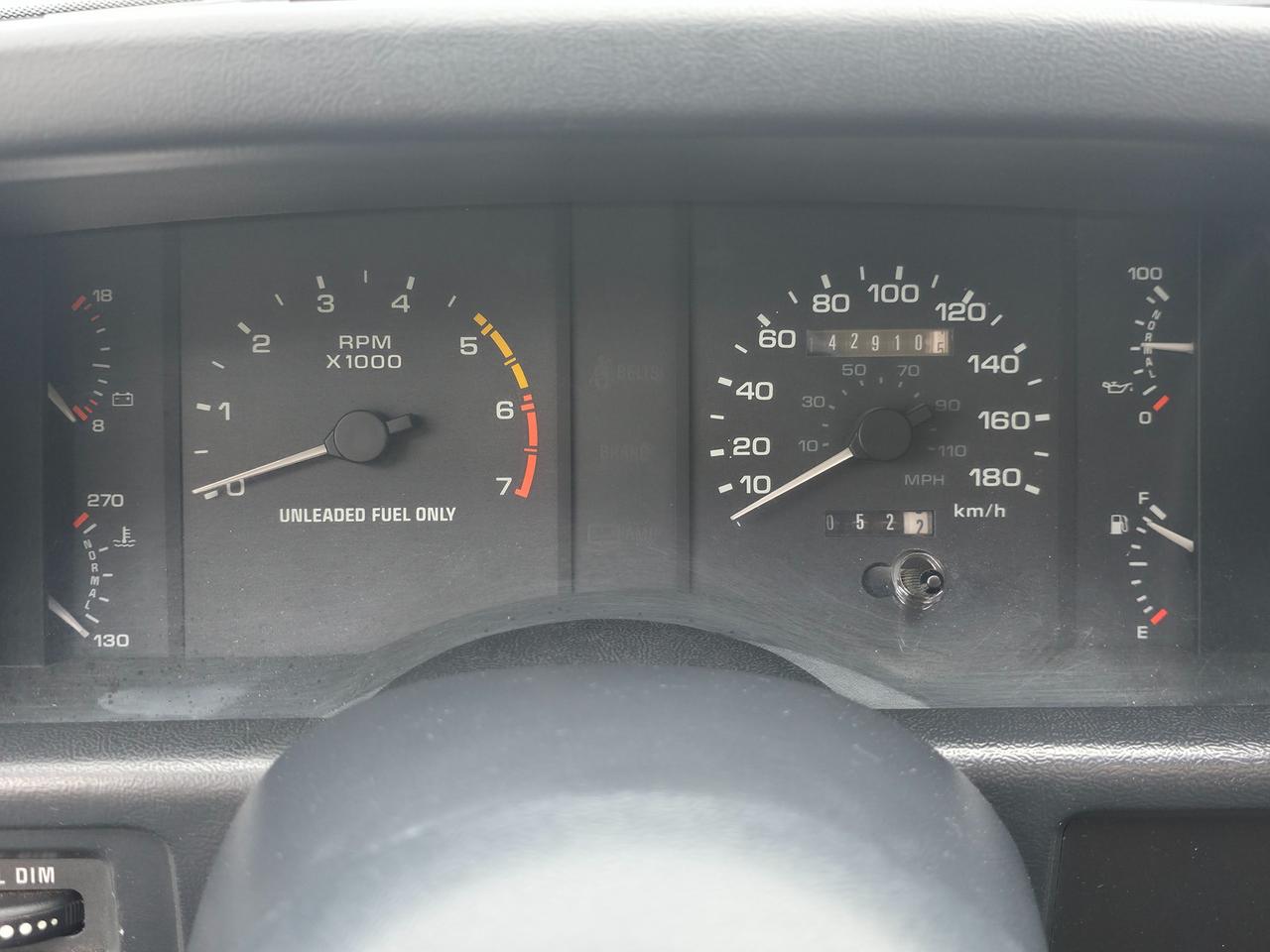 1987 Ford Mustang GT Foxbody *MANUAL 302ci V8* Photo