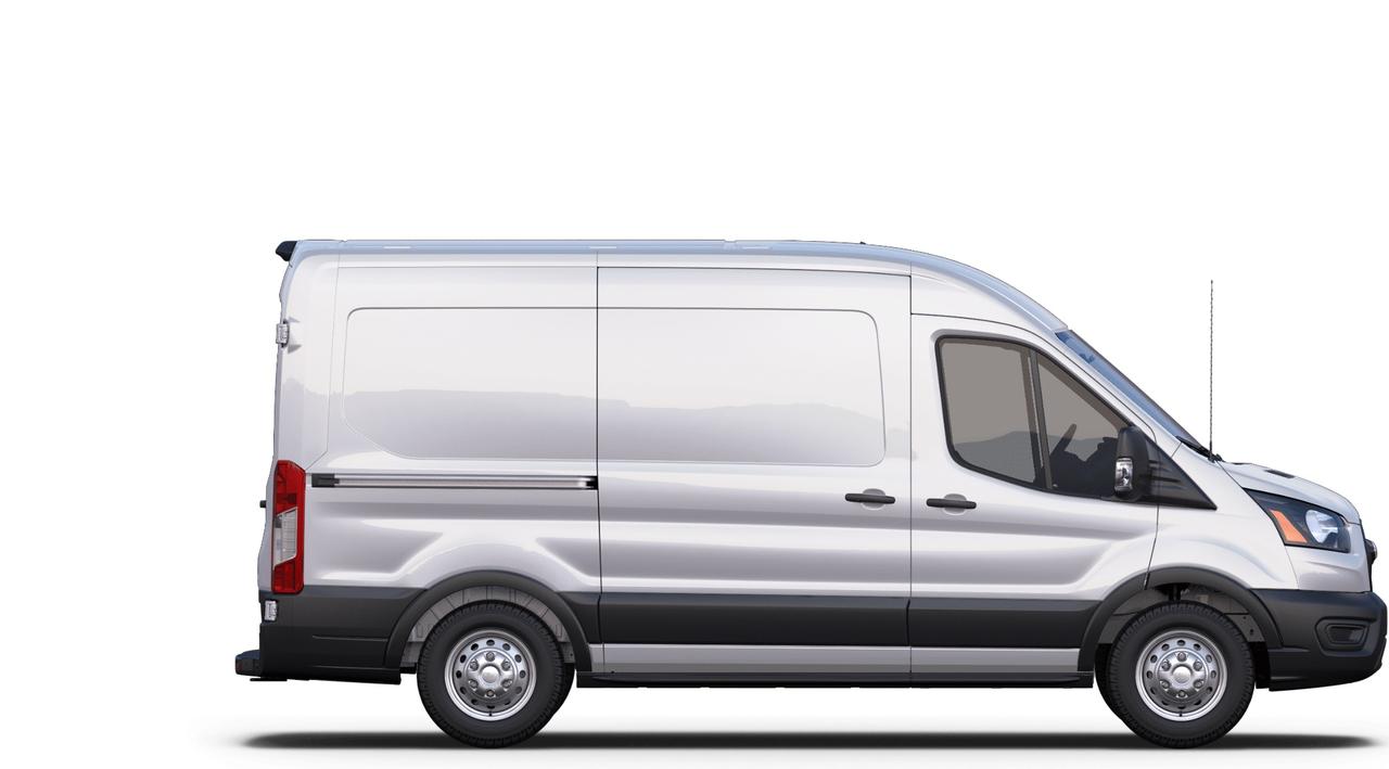 2023 Ford Transit Cargo Van T-250 130" MED RF 9070 GV Photo3
