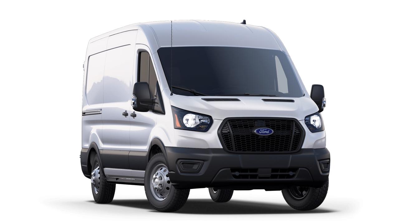 2023 Ford Transit Cargo Van T-250 130" MED RF 9070 GV Photo2