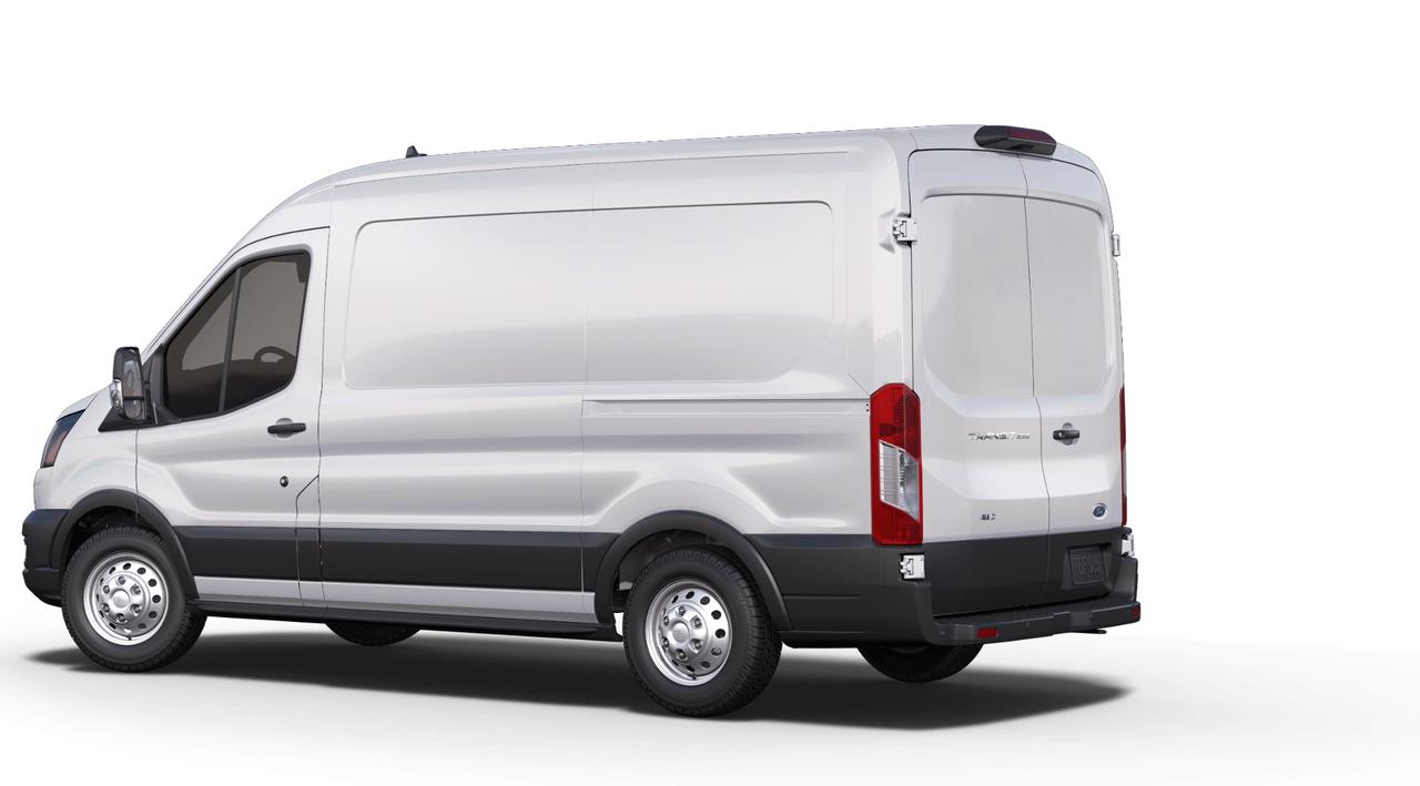 2023 Ford Transit Cargo Van T-250 130" MED RF 9070 GV Photo1