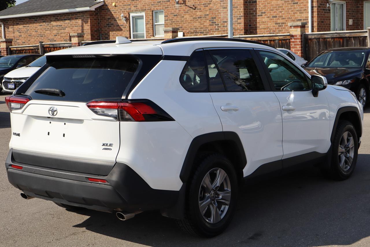 2023 Toyota RAV4 XLE AWD Photo