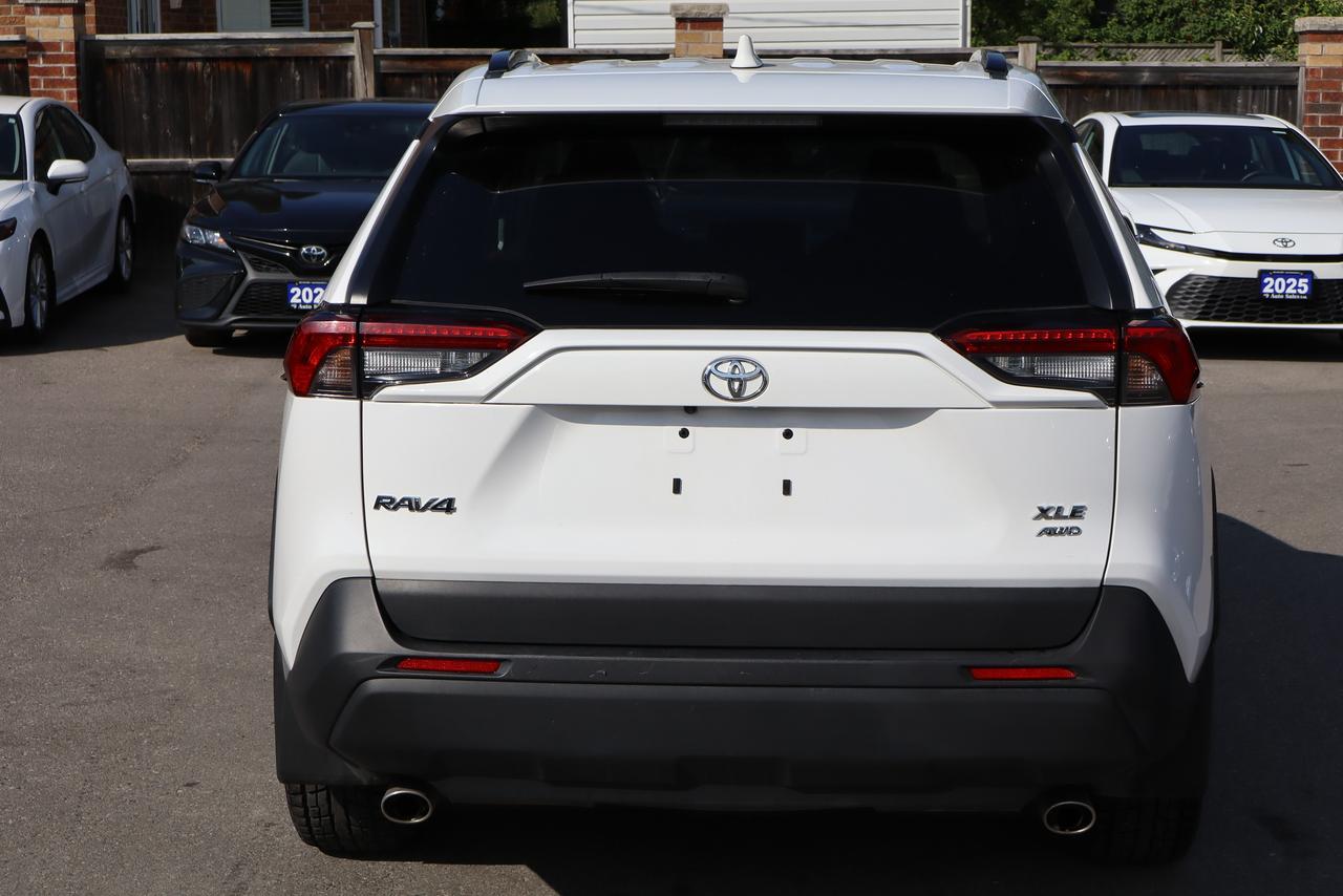 2023 Toyota RAV4 XLE AWD Photo