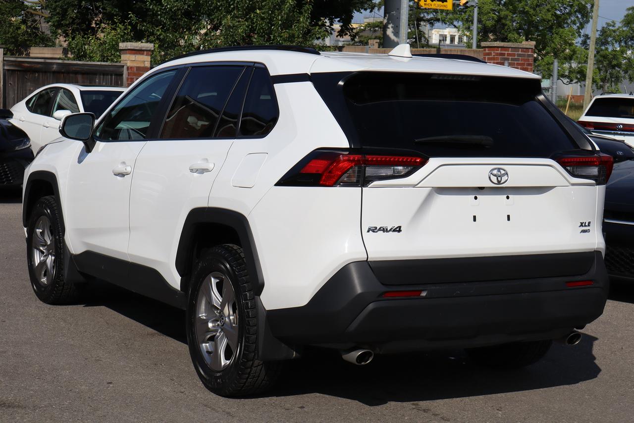 2023 Toyota RAV4 XLE AWD Photo