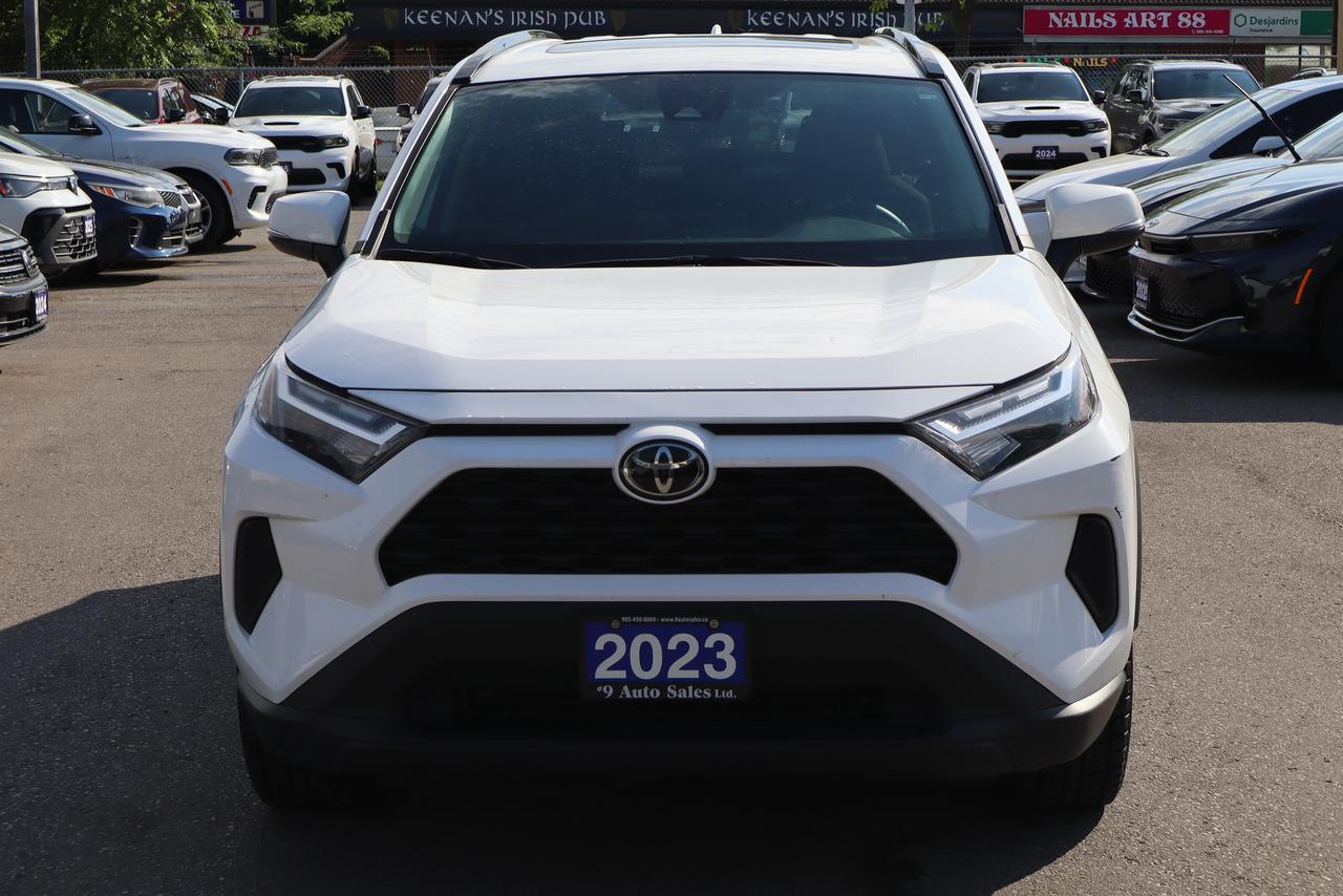 2023 Toyota RAV4 XLE AWD Photo
